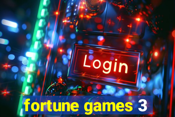 fortune games 3